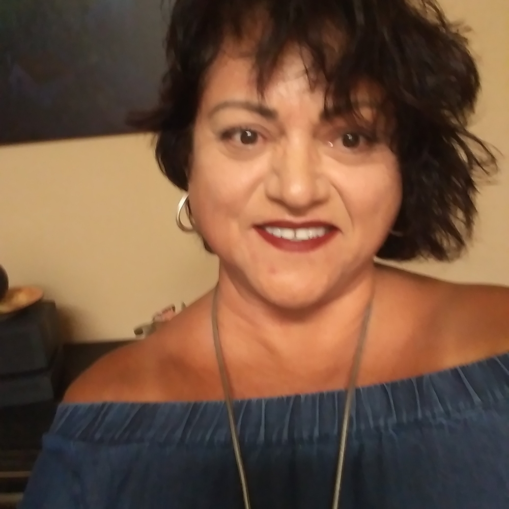 Meet your Posher, Rebecca